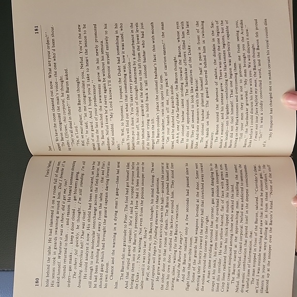 Dune hardcover - Picture 3 of 4